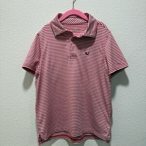 Boy’s Vineyard Vines Performance Polo